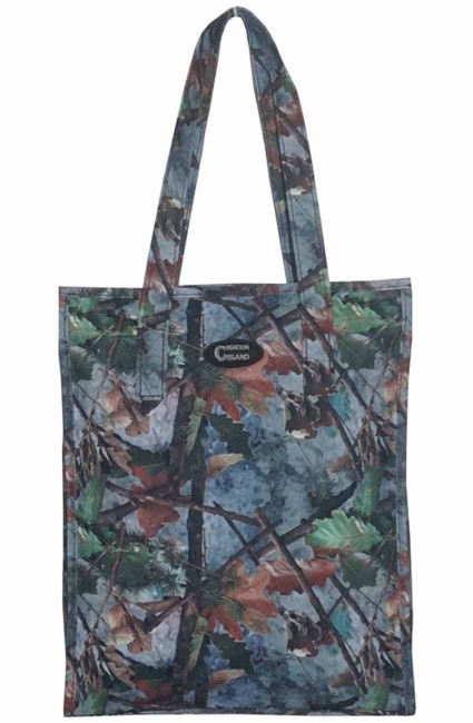 Camouflage Large Tote Bag-TE2414